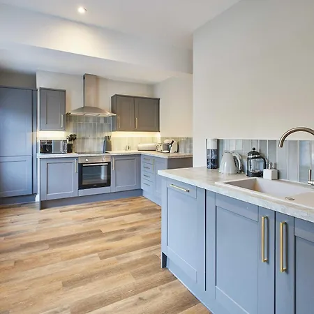 Host & - Baxtergate Apartman