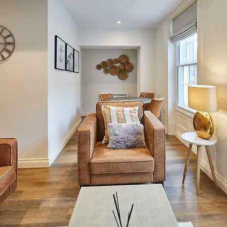 Host & - Baxtergate Apartment