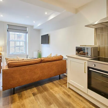 Apartment Host & - Baxtergate *
