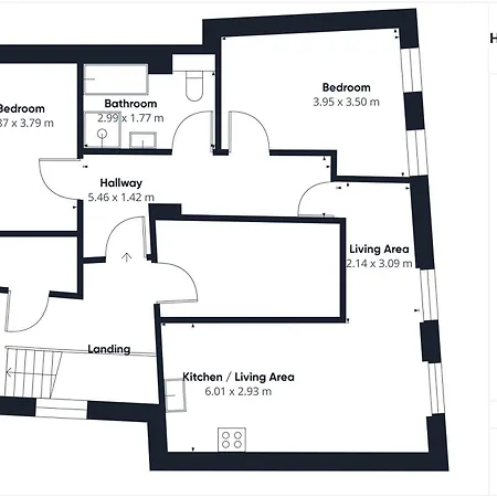 Host & - Baxtergate Apartment *