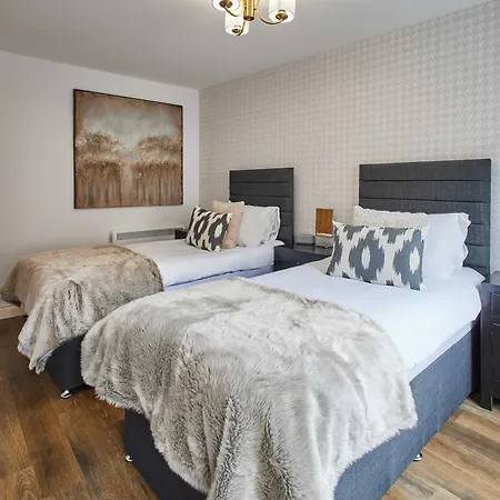 Host & - Baxtergate Daire