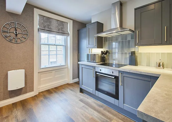 Host & - Baxtergate * Whitby