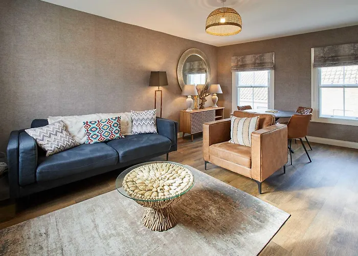 Host & - Baxtergate Appartamento