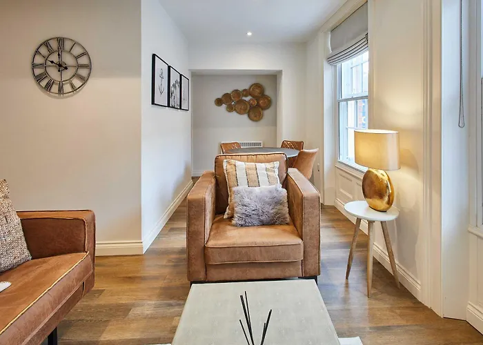 Host & - Baxtergate Appartamento