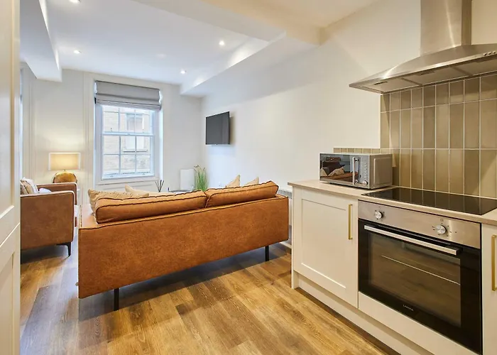 Appartamento Host & - Baxtergate *